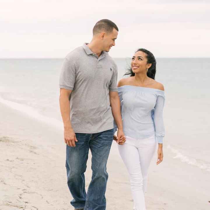 Engagement Photos: - 2