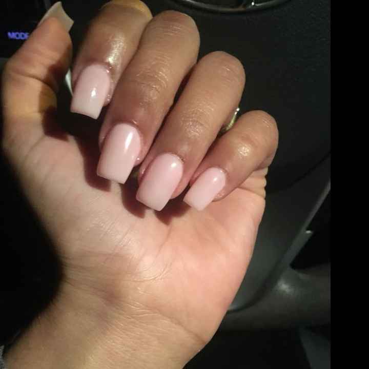 Gel nails vs dipped? - 2