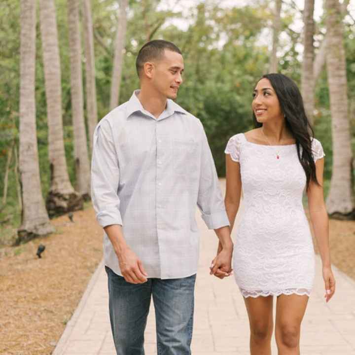 Engagement Photos - 1