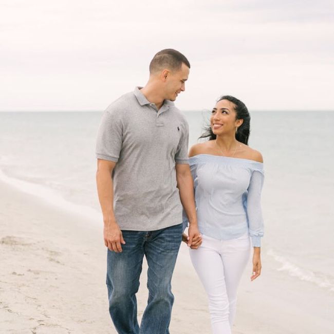 Beach Engagement Shoot / std - 1