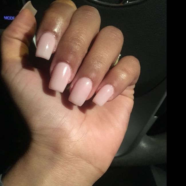 Gel nails vs dipped? 2