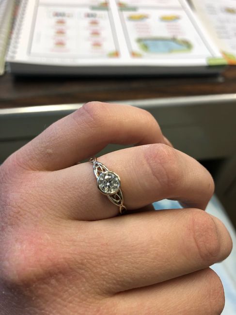 Brides of 2022! Show us your ring! 10