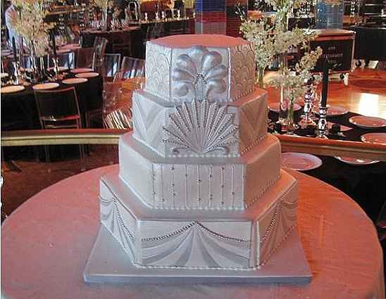 Wedding Cakes