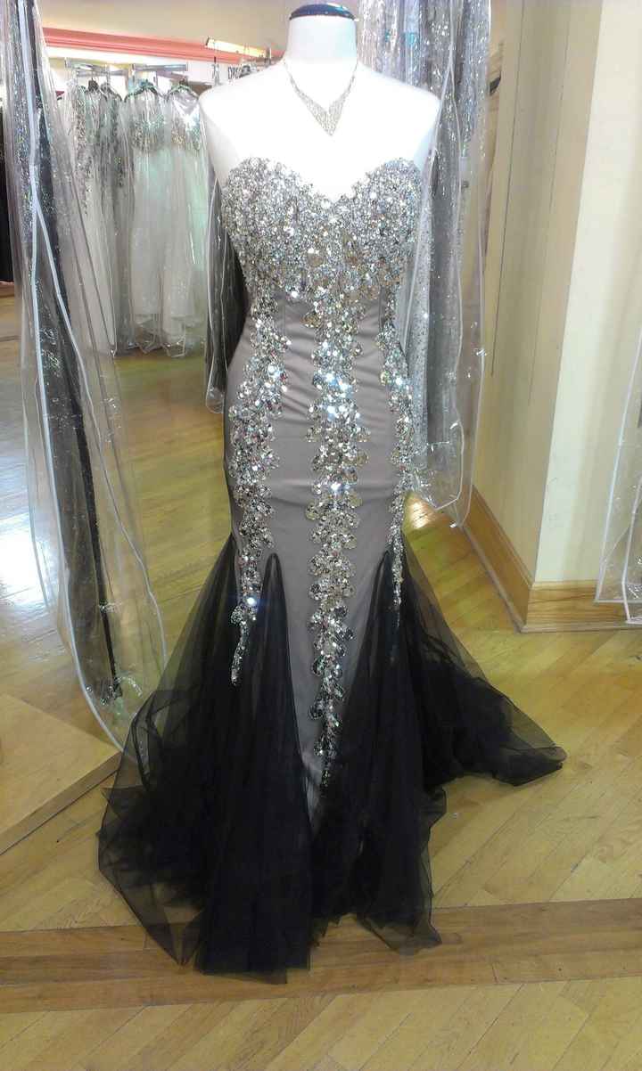 drooling over dresses!
