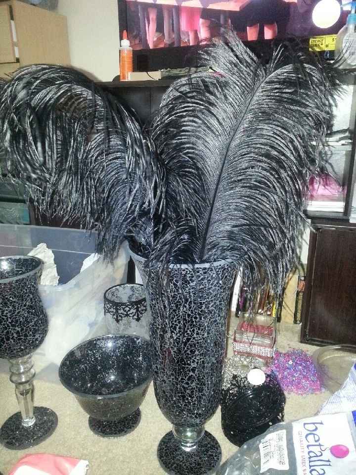 SHOW ME YOUR CENTERPIECES!!