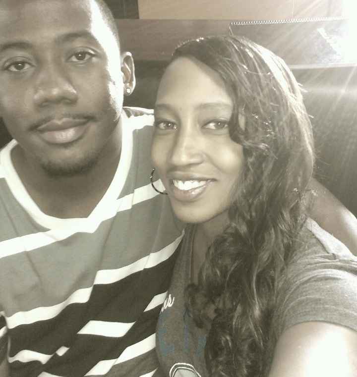 Favorite picture of you and your S/O? :)