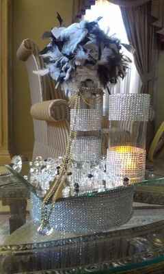 Wedding Centerpieces... I'm sure this has been asked before.