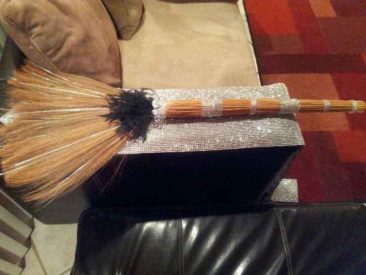 DIY...My Jumping Broom