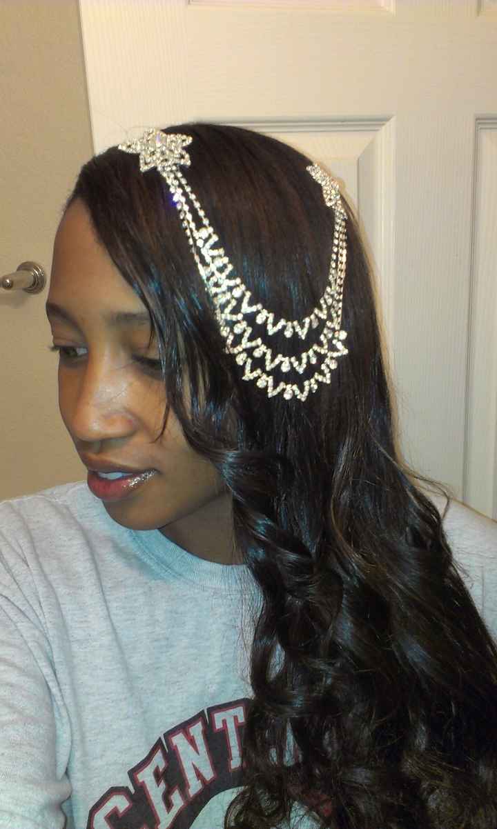 My hairpiece (pics)