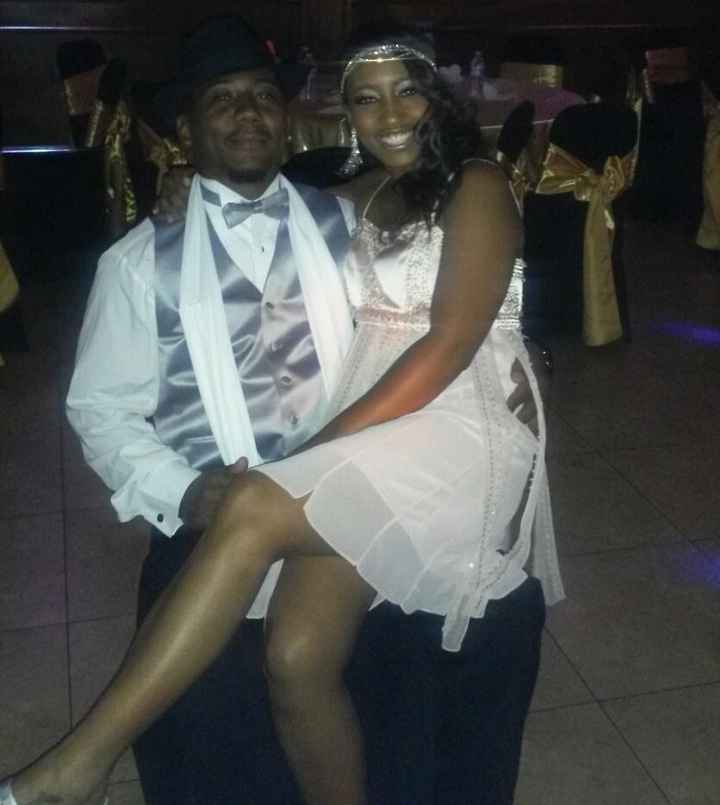 Im back and married with a few pics