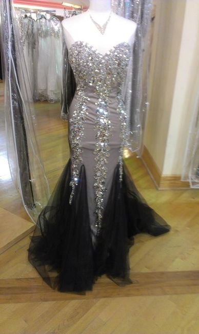Hey Ladies, Show us "The Dress"!