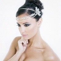 Fascinator, Traditional Veil, Blusher, Tiara...,,,