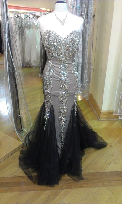 drooling over dresses!