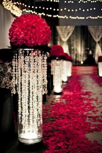 SHOW ME YOUR CENTERPIECES!!