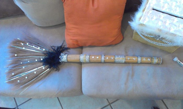 Jumping the Broom