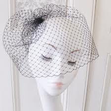 Can I see your veils? Or the one you want to get...