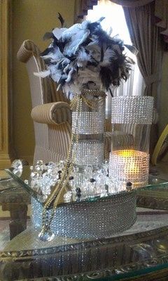 Wedding Centerpieces... I'm sure this has been asked before.