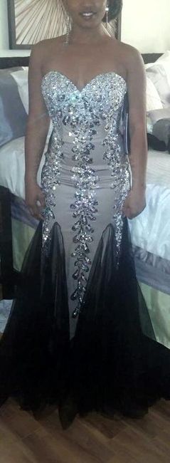 Dress show and tell!