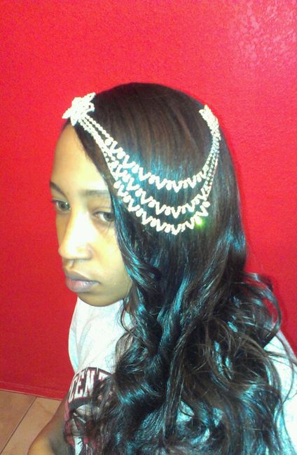 My hairpiece (pics)