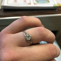 Brides of 2022! Show us your ring! - 1