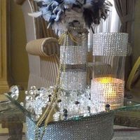 Wedding Centerpieces... I'm sure this has been asked before.