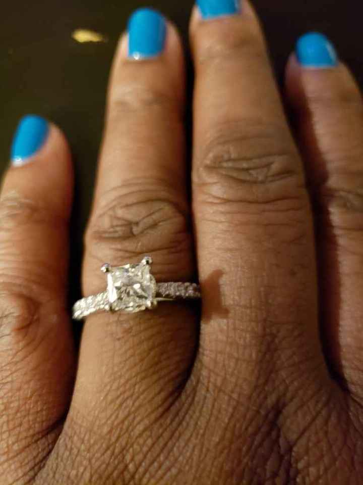 Brides of 2020!  Show us your ring! - 1