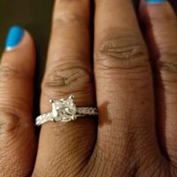 Brides of 2020!  Show us your ring! - 1