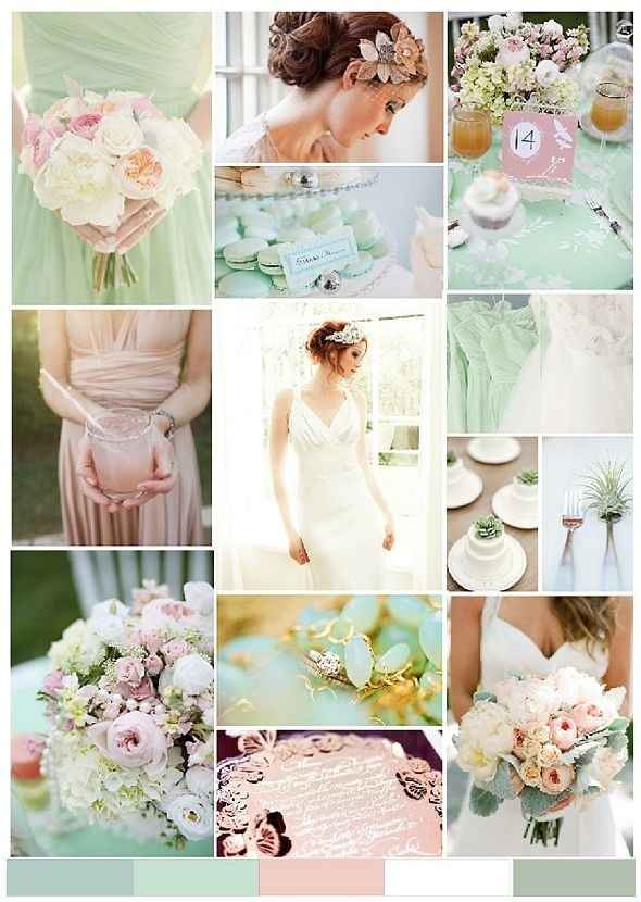 What is or was your wedding theme/or color scheme?