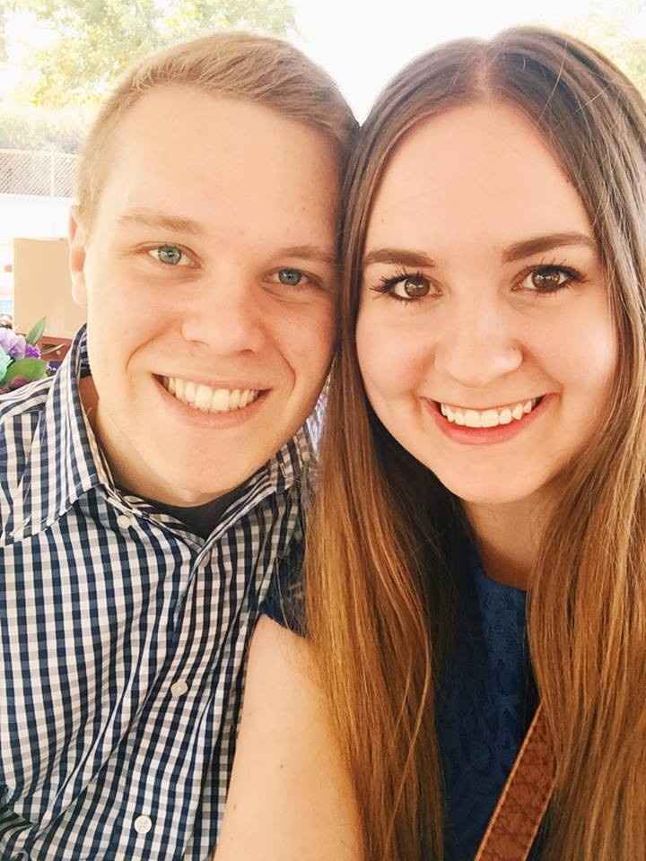 We've Seen Engagement Photos But.....