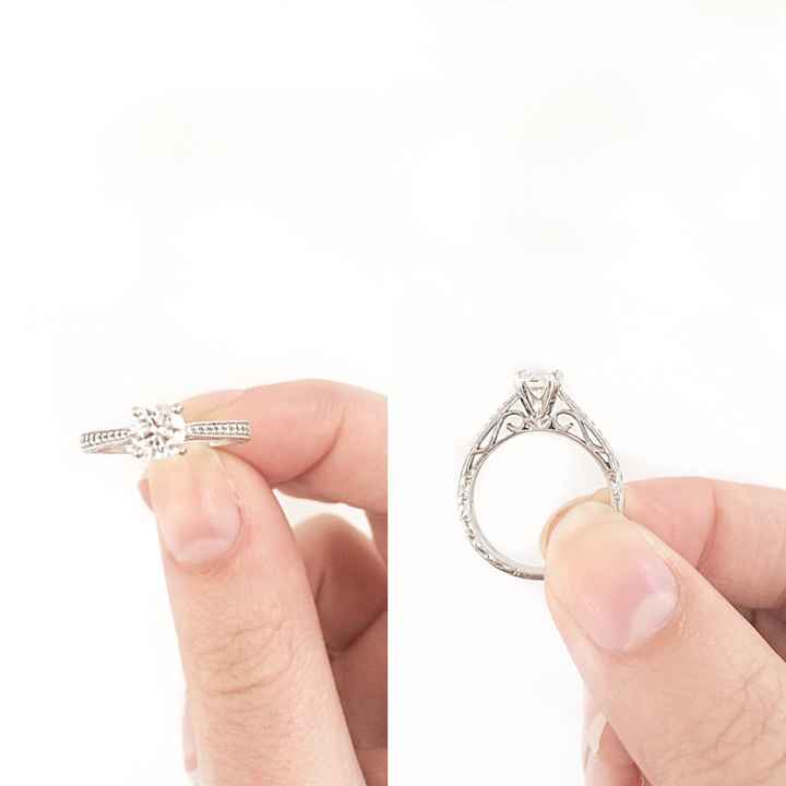 Engagement rings