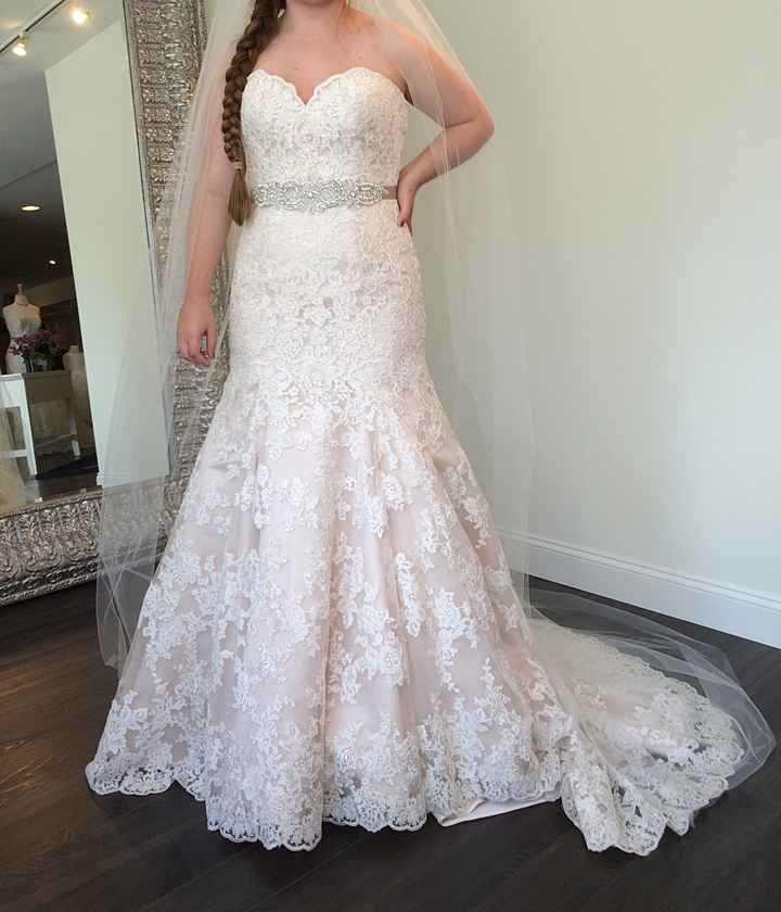 Lets see those dresses!