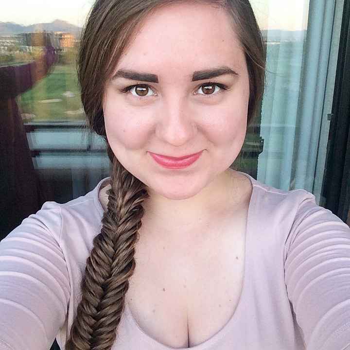 NWR: SELFIES!!! I feel like we haven't done this in a while.. Let me see your Face!