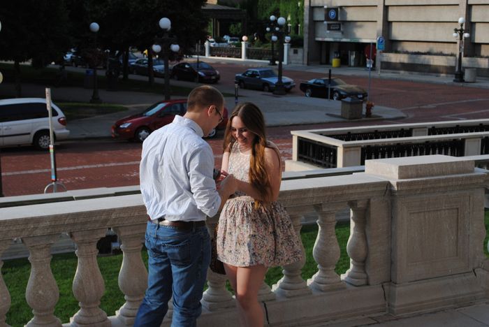 Show me your proposal pictures!(or e-pics)