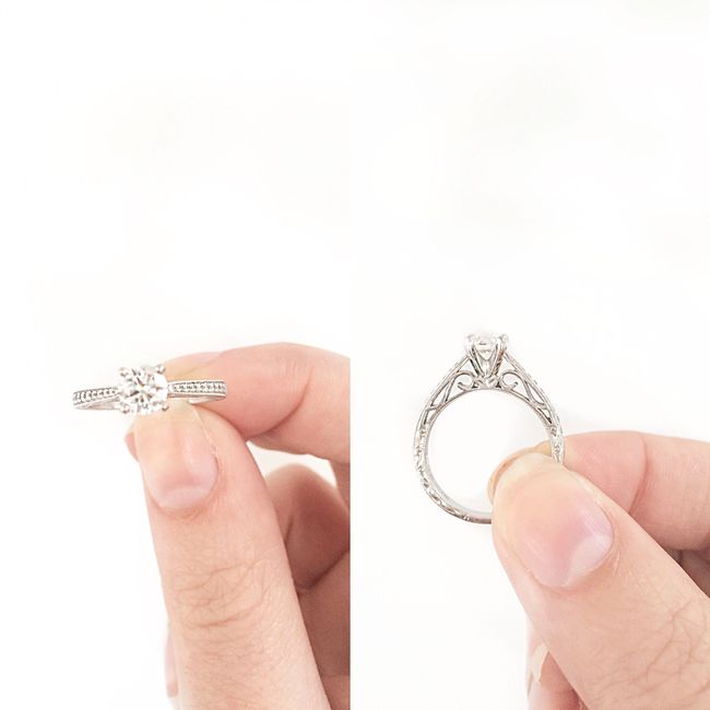 Engagement rings