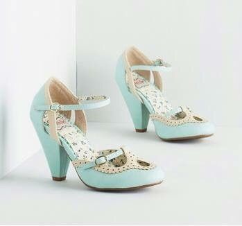 Found my wedding shoes! Show me yours! Update :-/