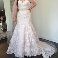 Show of those dresses ladies!