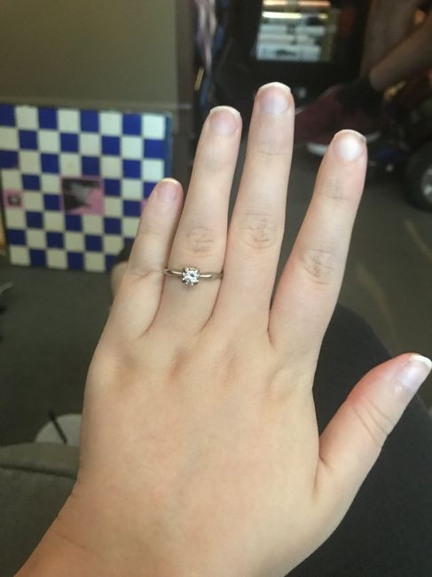 Brides of 2020!  Show us your ring! - 1