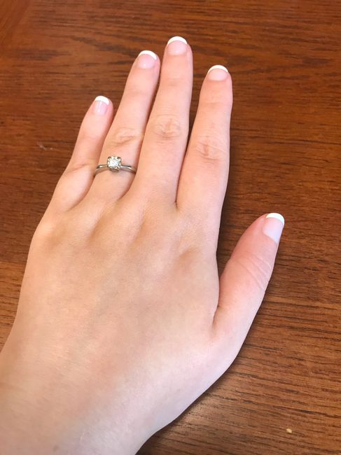 Which diamond cut do you like better? - 1