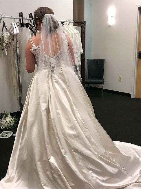 My dress!!!! 24