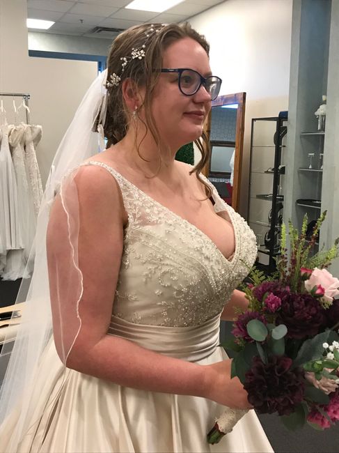 My dress!!!! 25