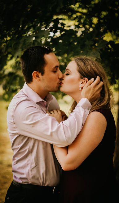 Engagement Photo Shoot - 1