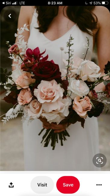 Let me see your Wedding Flowers 2