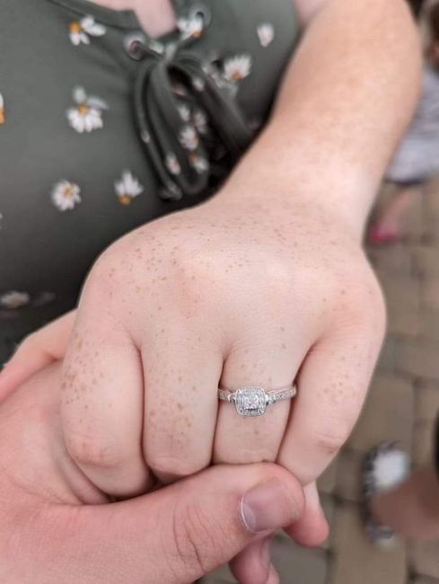 2023 Brides - Show us your ring! 17