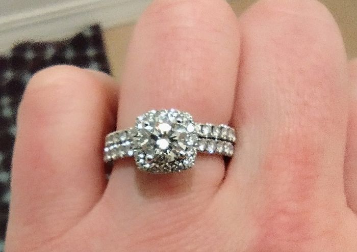 2023 Brides - Show us your ring! 4