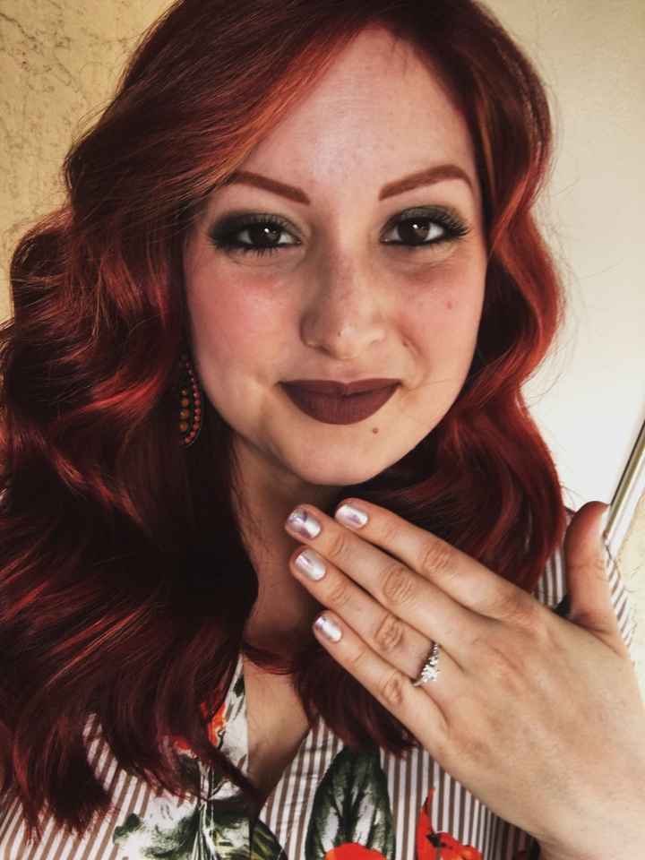 Brides of 2020!  Show us your ring! - 1