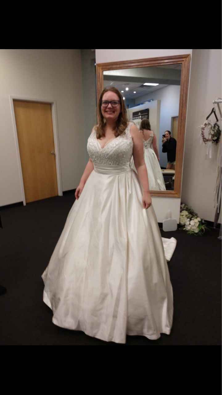 Full skirts for the win! - 1