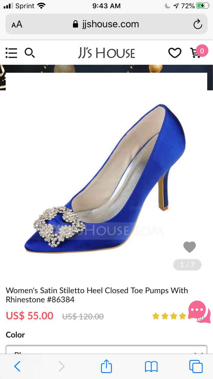 Shoes - 1