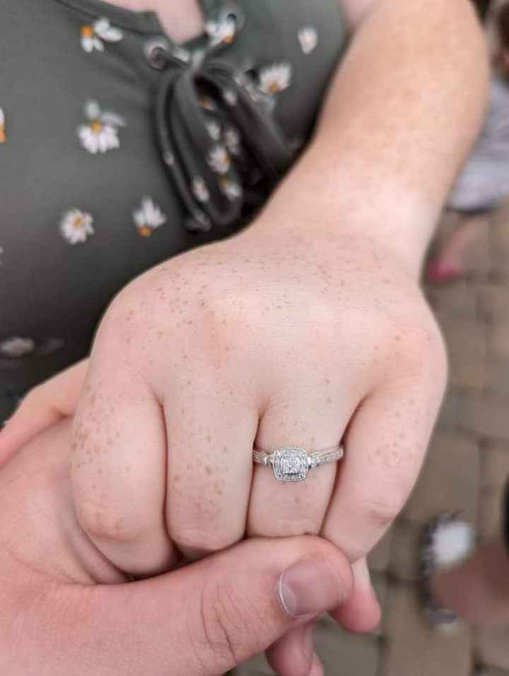 2023 Brides - Show us your ring! - 1