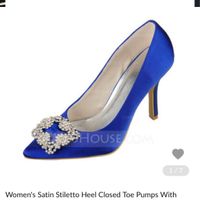 Wedding Shoes - 1