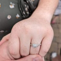 2023 Brides - Show us your ring! - 1